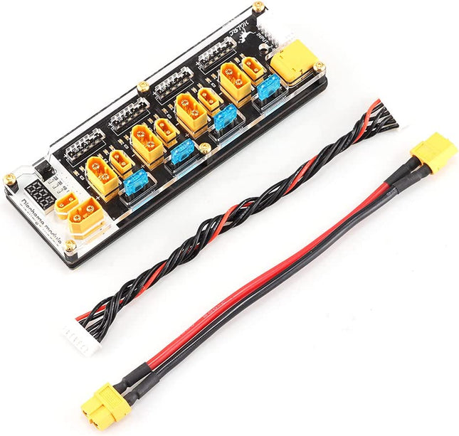 HGLRC Thor Lipo Battery Balance Charger Board Pro