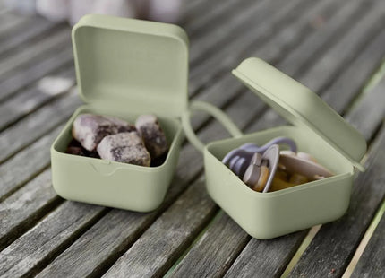 BIBS Soother Box - Vanilla