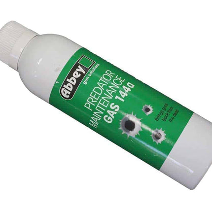 Abbey Predator Maintenance Gas 144a