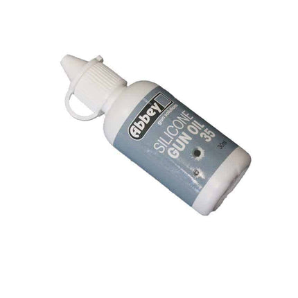 Abbey Silicone Gun Oil 35 Dropper Bottle