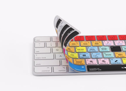 Ableton Live Keyboard Covers for MacBook and iMac