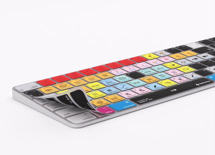 Ableton Live Keyboard Covers for MacBook and iMac