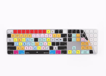 Ableton Live Keyboard Covers for MacBook and iMac