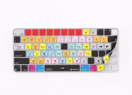 Ableton Live Keyboard Covers for MacBook and iMac