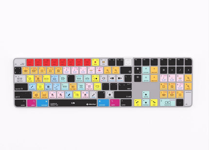 Ableton Live Keyboard Covers for MacBook and iMac