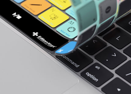 Ableton Live Keyboard Covers for MacBook and iMac