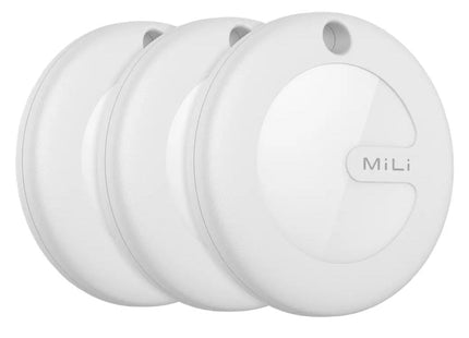 Maplin MiLi MiTag Duo Keyring Location Tracker