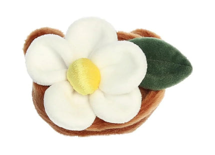 Palm Pals Junie Daisy Soft Toy 12cm