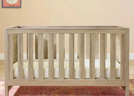 Tutti Bambini Modena 3 pcs Room Set - Oak