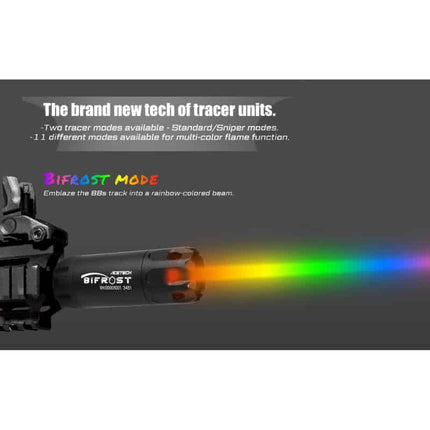 Acetech Bifrost Tracer Unit (Brass)