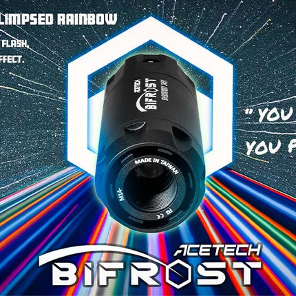 Acetech Bifrost Tracer Unit - Titanium
