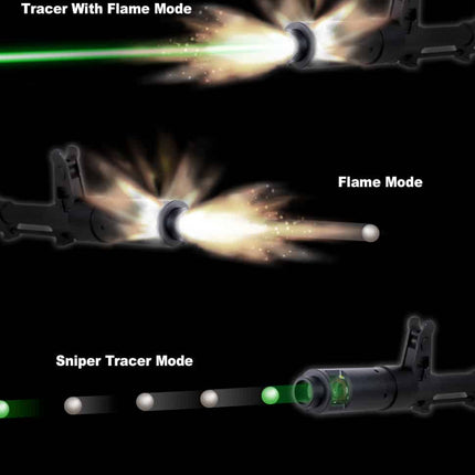 Acetech Blaster AK Tracer Unit