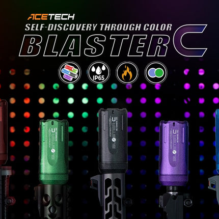 Acetech Blaster C Tracer Unit