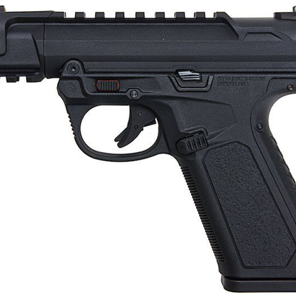 Action Army AAP-01C "Shinobi" GBB Pistol - Black