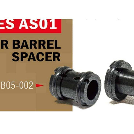 Action Army Ares Striker AS01 barrel spacer set