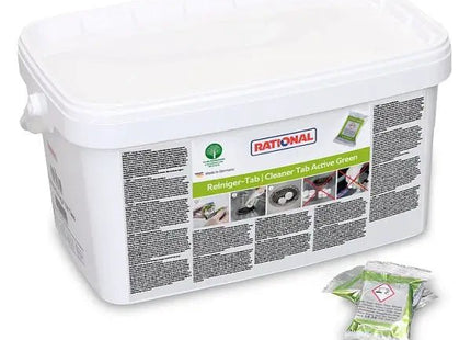 Active Green Cleaner Tabs
