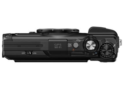 OM System TG-7 12MP 4x Zoom Tough Compact Camera