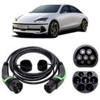 Type 2 to Type 2 Charging Cable / 10M / 16amp (3.6kW)