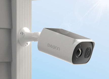 Swann EVO Wireless 2K Solar Security Camera