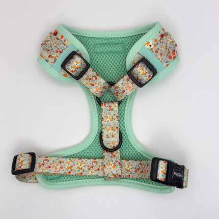 Adjustable Harness - Woodland Friends