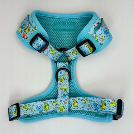 Adjustable Harness - Jurassic Party