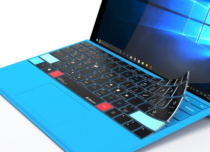 Adobe Audition Keyboard Covers for Microsoft Surface Line