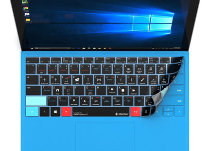 Adobe Audition Keyboard Covers for Microsoft Surface Line