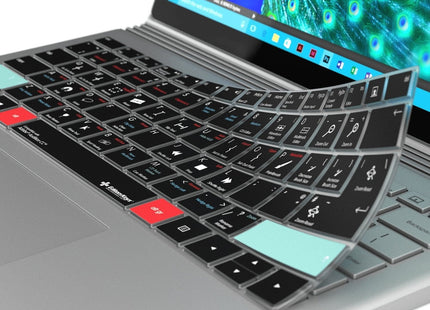 Adobe Audition Keyboard Covers for Microsoft Surface Line