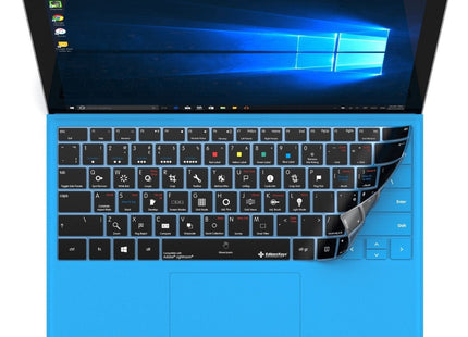Adobe Lightroom Keyboard Covers for Microsoft Surface Line