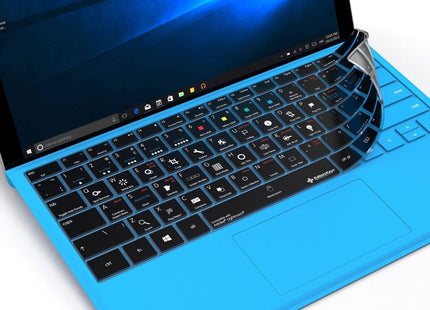 Adobe Lightroom Keyboard Covers for Microsoft Surface Line
