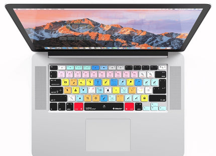 Adobe Photoshop Keyboard Covers for MacBook and iMac