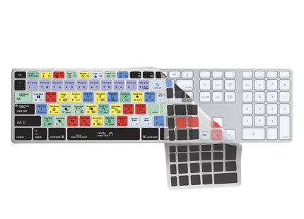 Adobe Photoshop Keyboard Covers for MacBook and iMac