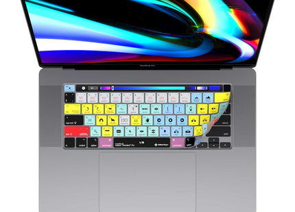 Adobe Premiere Keyboard Covers for MacBook and iMac