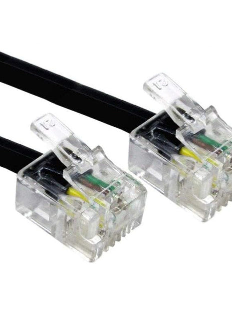 The Electronics Hub RJ11 to RJ11 ADSL Modem Cable