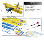 Foam + Motor + Prop Kit