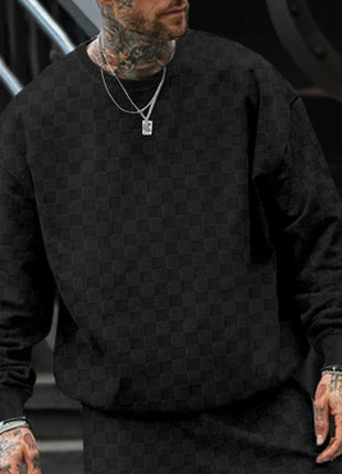 Casual Bottoming Shirt Knitted Long-sleeved T-shirt