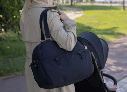 Baby Mom Quilted Women's Shoulder Bag (One Size)