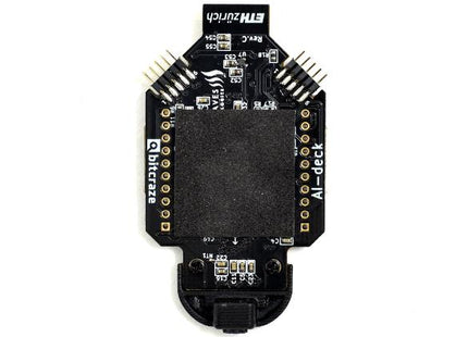 Crazyflie AI-deck (GAP8 RISC-V MCU & ESP32 Wi-Fi)