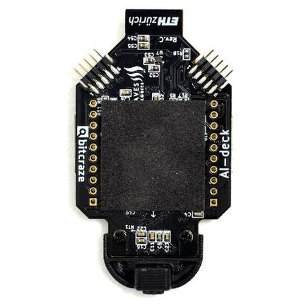 Crazyflie AI-deck (GAP8 RISC-V MCU & ESP32 Wi-Fi)
