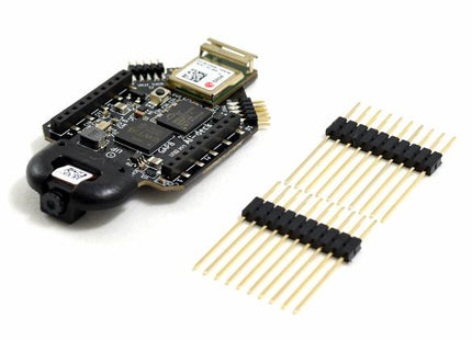 Crazyflie AI-deck (GAP8 RISC-V MCU & ESP32 Wi-Fi)
