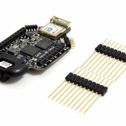 Crazyflie AI-deck (GAP8 RISC-V MCU & ESP32 Wi-Fi)
