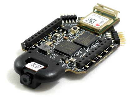 Crazyflie AI-deck (GAP8 RISC-V MCU & ESP32 Wi-Fi)