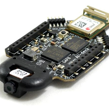 Crazyflie AI-deck (GAP8 RISC-V MCU & ESP32 Wi-Fi)