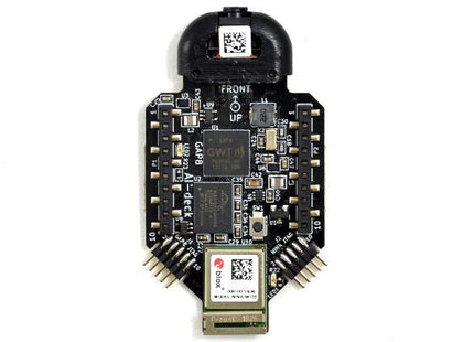 Crazyflie AI-deck (GAP8 RISC-V MCU & ESP32 Wi-Fi)