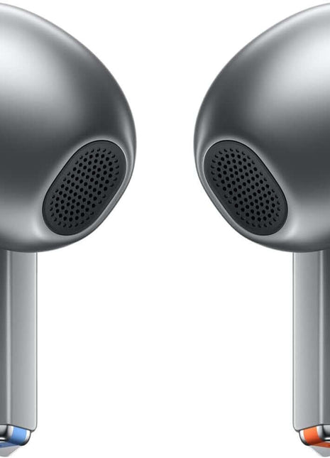 SAMSUNG HEADPHONES GALAXY BUDS3 WIRELESS ACTIVE NOISE CANCELLING SILVER SM-R530