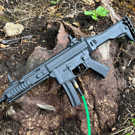 Airtac GHK M4 / G5 to MP5 HPA Adapter - Non-Prebuilt