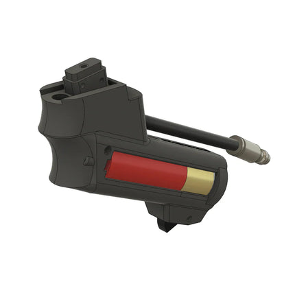 Airtac Tokyo Marui Bodyguard 380 Shotgun Shell HPA Adapter - Non-Prebuilt