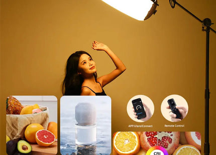 ULANZI AL60 Folded LED Air Tube Light (L096)