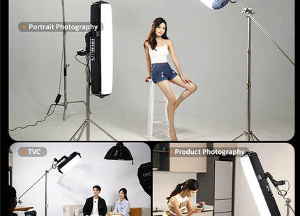ULANZI AL60 Folded LED Air Tube Light (L096)