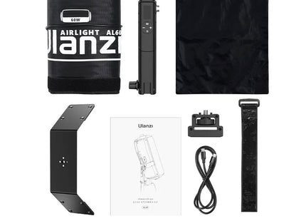 ULANZI AL60 Folded LED Air Tube Light (L096)